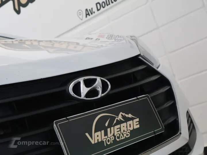 HB20 1.0 Comfort Style 12V