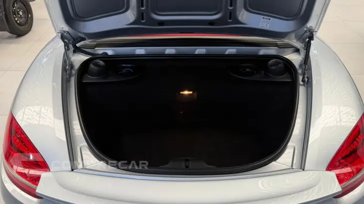 BOXSTER 3.4 S Cabriolet 6 Cilindros 24V