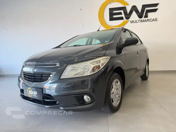 CHEVROLET ONIX HATCH LT 1.0 8V FlexPower 5p Mec.