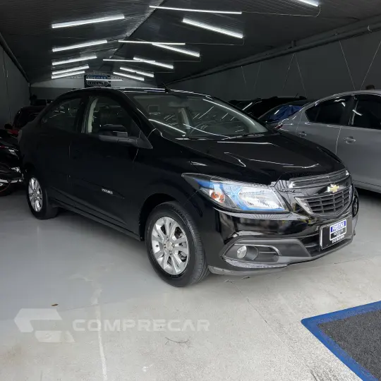 PRISMA Sed. LTZ 1.4 8V FlexPower 4p Aut.