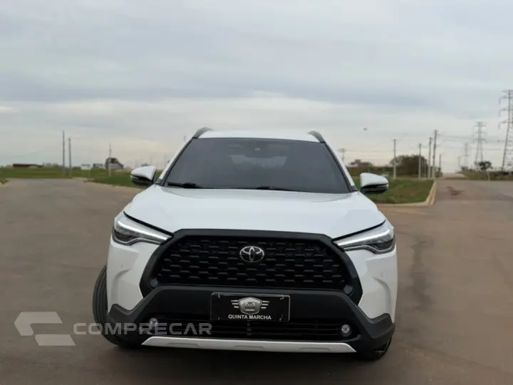 COROLLA CROSS 2.0 VVT-IE FLEX XRE DIRECT SHIFT