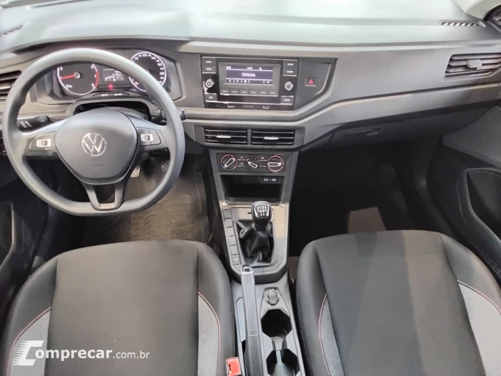 POLO 1.0 MPI TRACK MANUAL