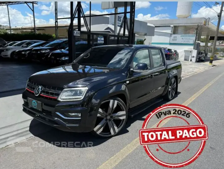 AMAROK High.CD 2.0 16V TDI 4x4 Dies. Aut