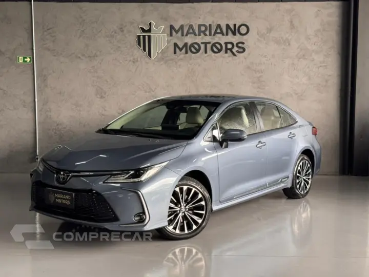 COROLLA 2.0 VVT-IE FLEX ALTIS PREMIUM DIRECT SHIFT