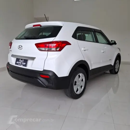 CRETA 1.6 16V Attitude