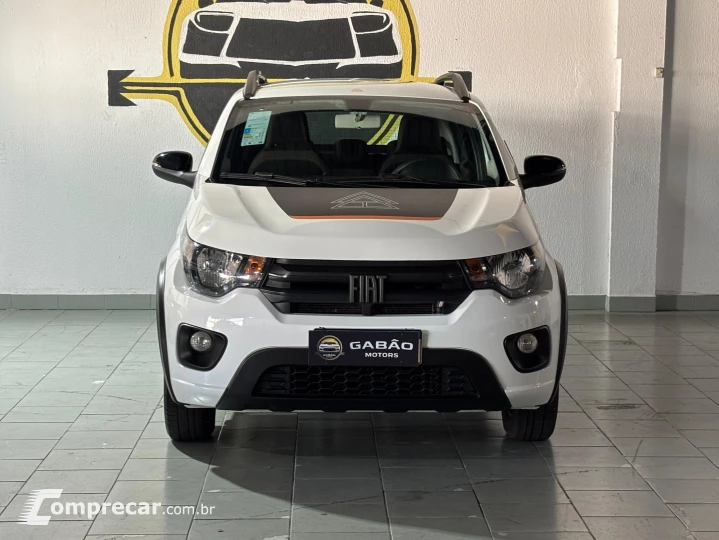 MOBI 1.0 EVO FLEX TREKKING MANUAL