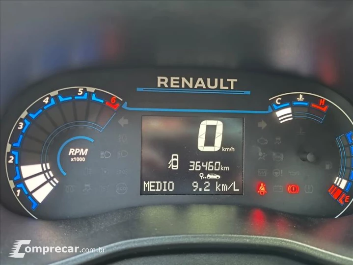 KWID 1.0 12V SCE ZEN