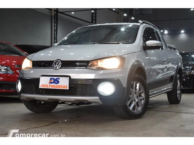 SAVEIRO - 1.6 CROSS CE 8V 2P MANUAL