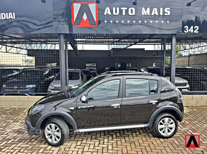 SANDERO 1.6 16V SCE Stepway