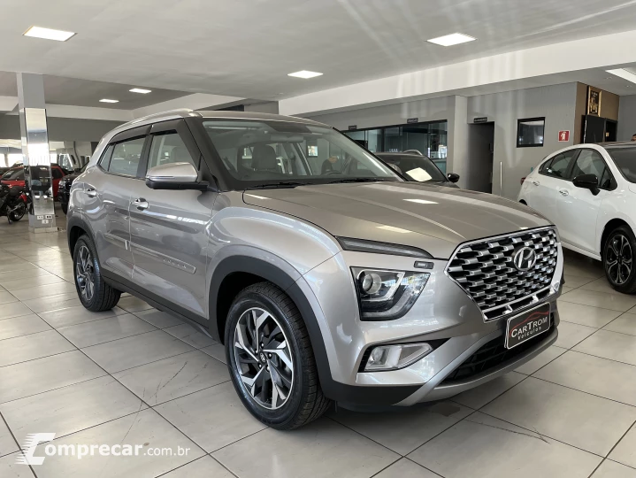 CRETA 1.0 Tgdi Platinum