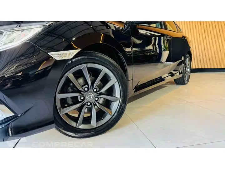 CIVIC 2.0 16V FLEXONE LX 4P CVT