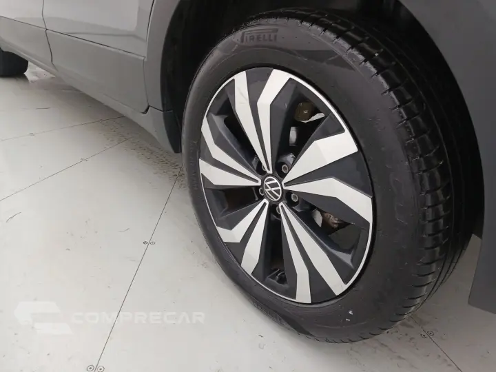 T-CROSS 1.0 200 TSI TOTAL FLEX COMFORTLINE AUTOMÁTICO