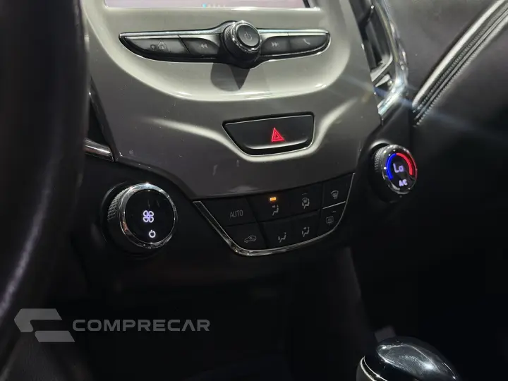 CRUZE 1.4 TURBO LT 16V FLEX 4P AUTOMÁTICO