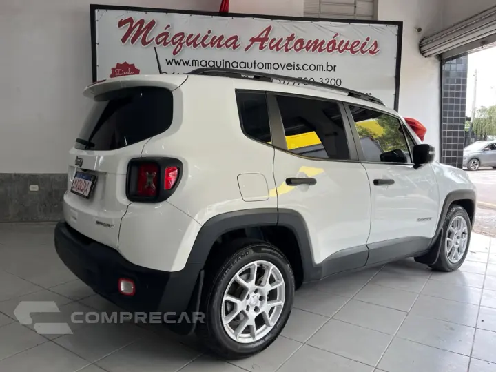 RENEGADE 1.8 16V Sport