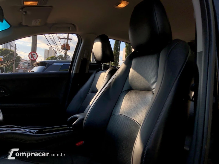 Hr-V 1.8 16V Flex Lx 4P Automático