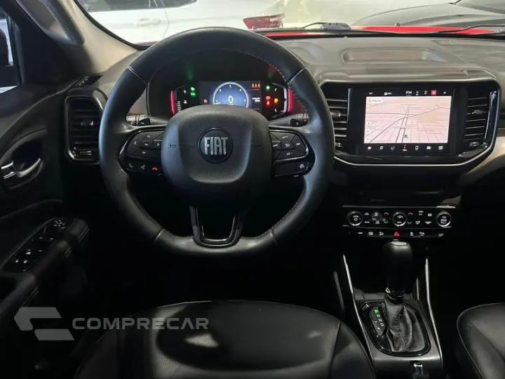 TORO VOLCANO 2.0 16V 4X4 TB DIESEL AUT.