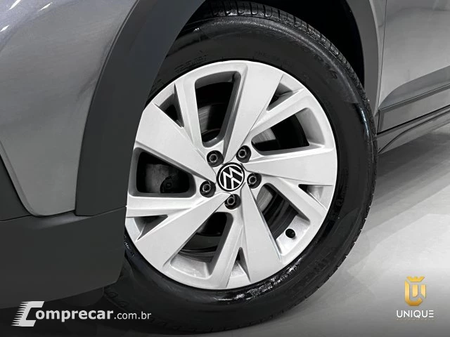 NIVUS - 1.0 200 TSI TOTAL COMFORTLINE AUTOMÁTICO