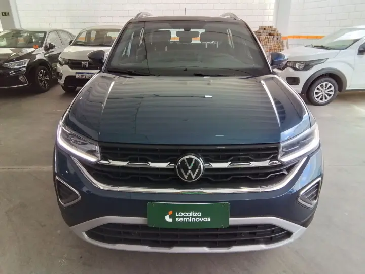 T-CROSS 1.4 250 TSI TOTAL FLEX HIGHLINE AUTOMÁTICO