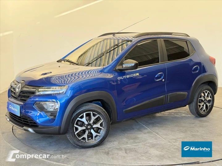 KWID 1.0 12V SCE FLEX OUTSIDER MANUAL