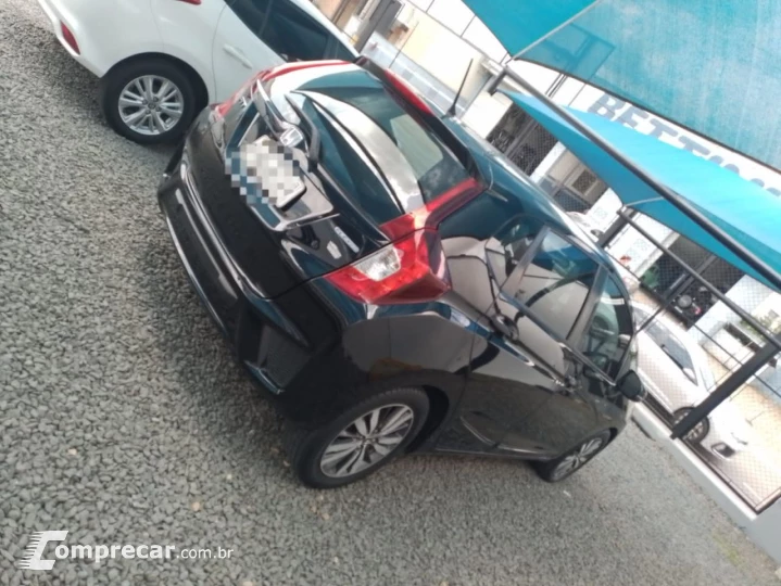 Fit 1.5 16V 4P EX FLEX AUTOMÁTICO
