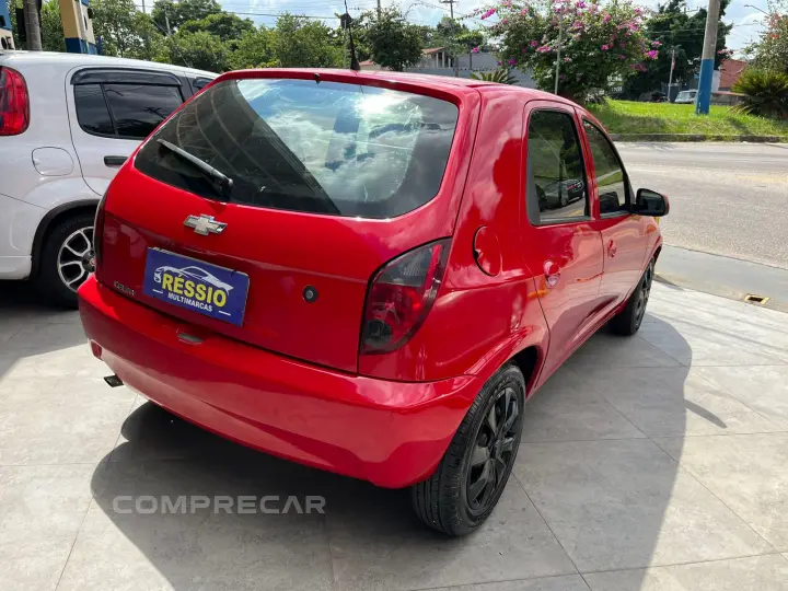 CELTA 1.0 MPFI LT 8V