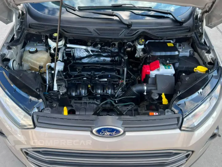 EcoSport FREESTYLE 1.6 16V Flex 5p