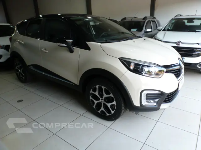 CAPTUR 2.0 16V Intense
