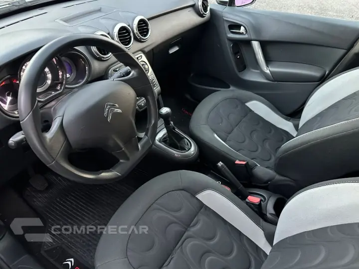 C3 Tendance 1.5 Flex 8V 5p Mec.