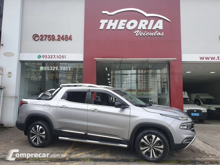 FIAT TORO 1.3 TURBO 270 VOLCANO AT6 2023