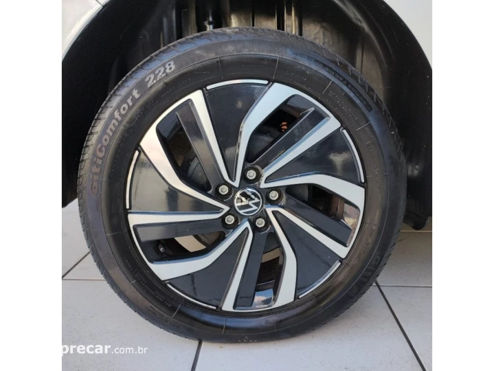 POLO 1.0 170 TSI HIGHLINE AUTOMÁTICO
