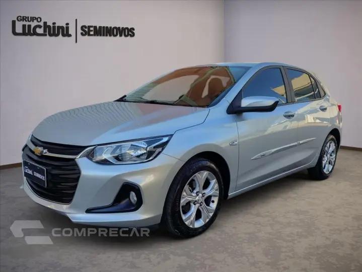 ONIX 1.0 TURBO FLEX LTZ AUTOMÁTICO