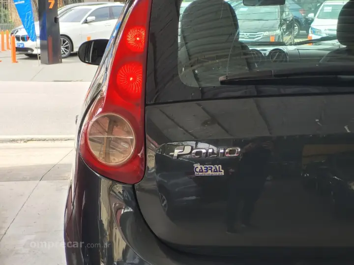 Palio ATTRACTIVE 1.0 EVO Fire Flex 8v 5p