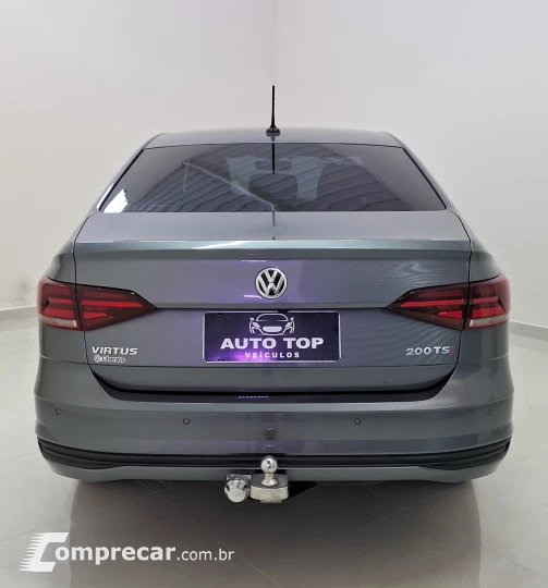 VIRTUS 1.0 200 TSI Comfortline