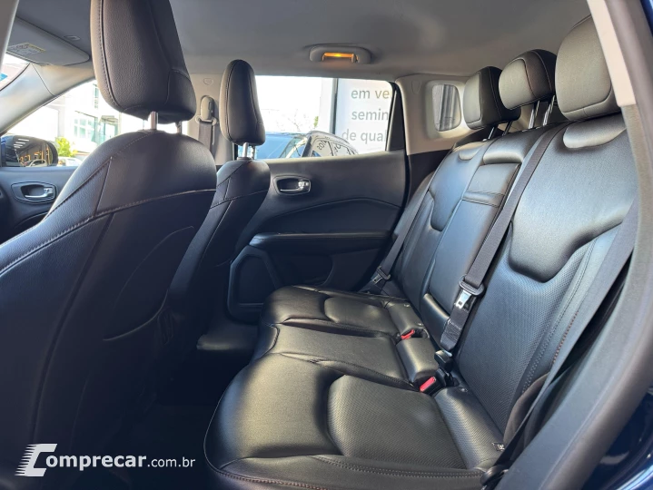 COMPASS 2.0 16V Limited