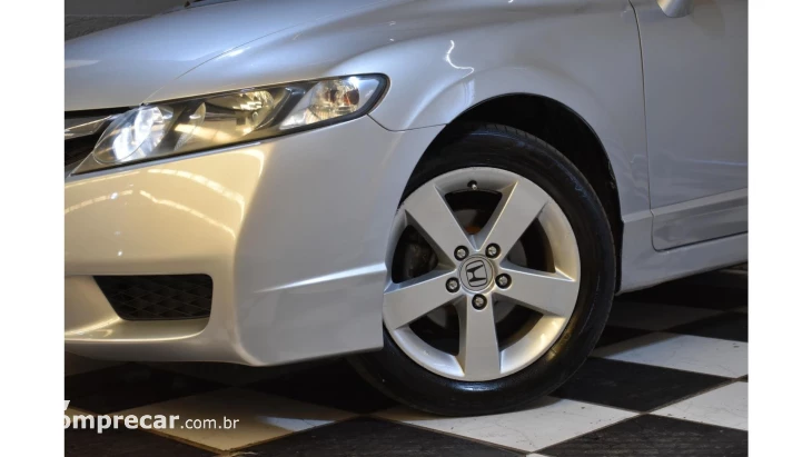 CIVIC - 1.8 LXS 16V 4P MANUAL