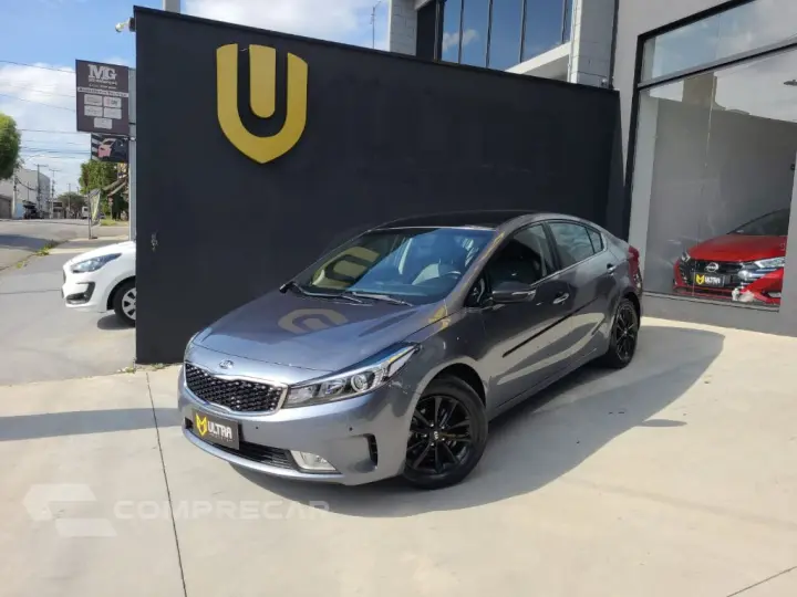Cerato 1.6 16V  Flex  Aut.