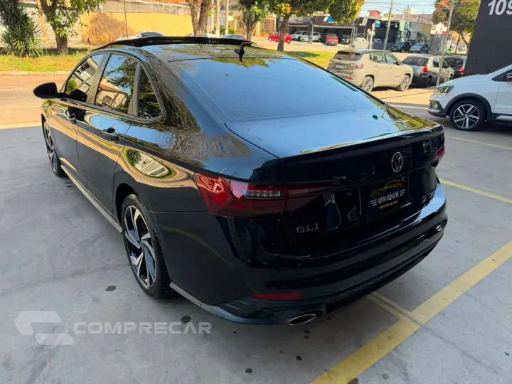 Jetta 2.0 350 Tsi Gasolina Gli Dsg