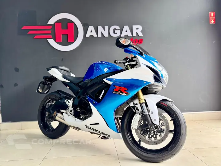 GSX-R750 SRAD