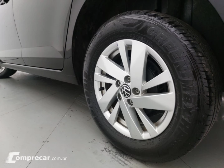POLO 1.0 12V 170 TSI COMFORTLINE FLEX AUTOMÁTICO