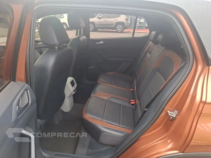 T-Cross 1.4 250 Tsi Total Flex Highline Automático