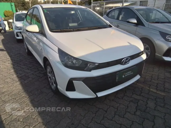 HB20 1.0 12V FLEX COMFORT MANUAL
