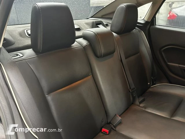 FIESTA SEDAN - 1.6 MPI SEDAN 8V 4P MANUAL