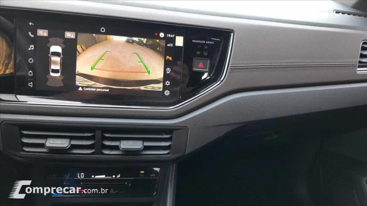 VIRTUS 1.0 200 TSI HIGHLINE AUTOMÁTICO
