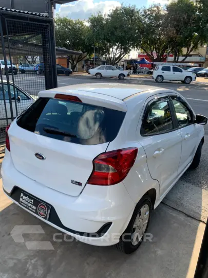 KA + 1.0 SE 16V