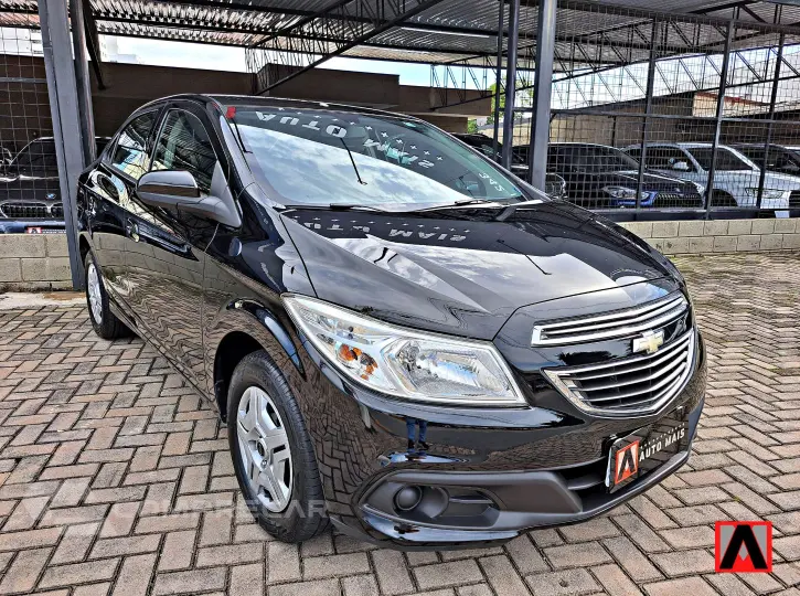 PRISMA 1.0 MPFI LT 8V