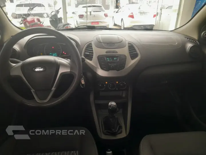 KA 1.0 SE Plus 12V