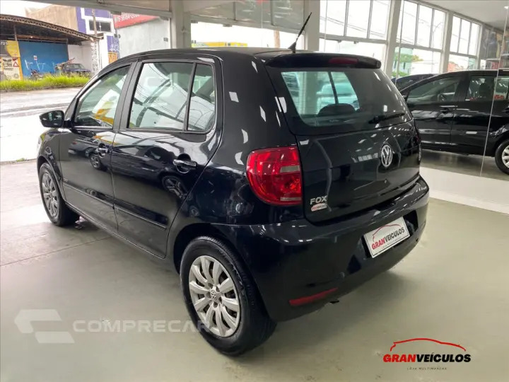 FOX 1.0 MI 8V FLEX 4P MANUAL