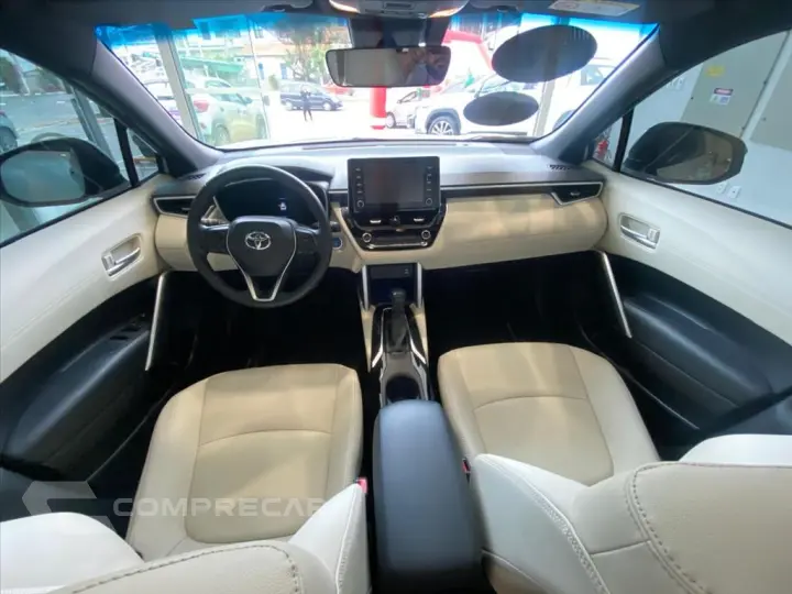 COROLLA CROSS 1.8 VVT-I HYBRID FLEX XRX CVT