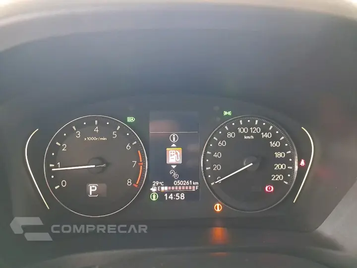 HR-V 1.5 DI I-VTEC FLEX EXL CVT