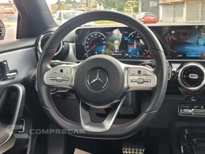 A-35 AMG Sedan 4MATIC 2.0 TB Aut.